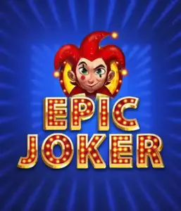 Окунитесь в классическое очарование Epic Joker от Relax Gaming, представляющей светлую графику и традиционные символы слотов. Восхищайтесь современным взглядом на классическую мотив джокера, с фрукты, колокольчики и звезды для волнующего опыта игры.