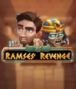 Исследуйте загадки древнего Египта с слотом Ramses Revenge баннер. Представляя поразительные игровой процесс и инновационные функции.